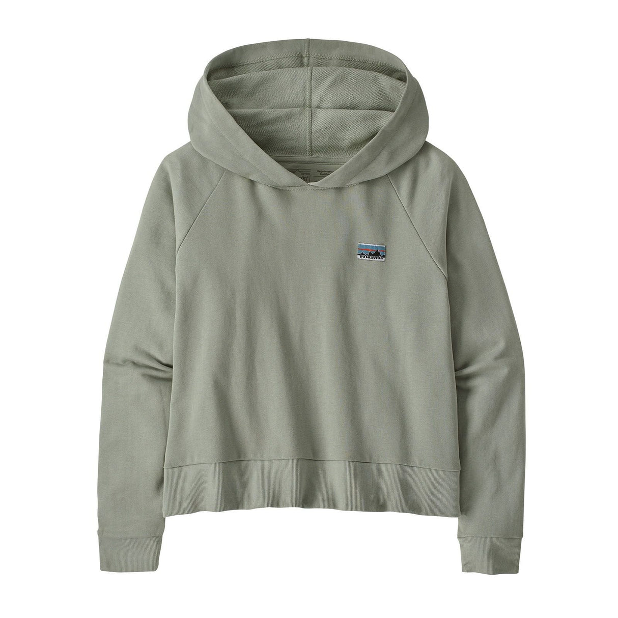 Hanorac Femei Patagonia W Regenerative Organic Certified Cotton Essential
