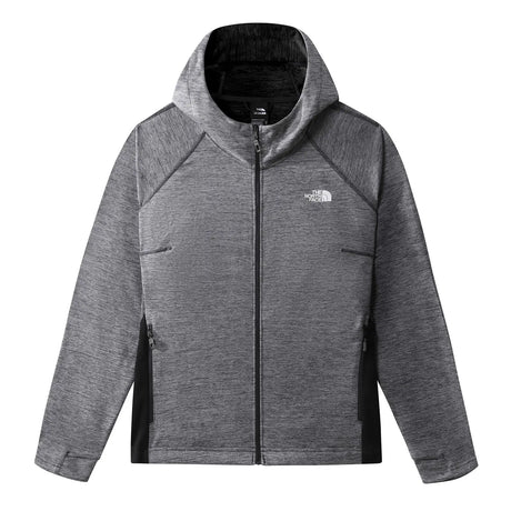 Hanorac Femei The North Face W Ao Plus Midlayer Fz   Hanorac Femei The North Face W Ao Plus Midlayer Fz