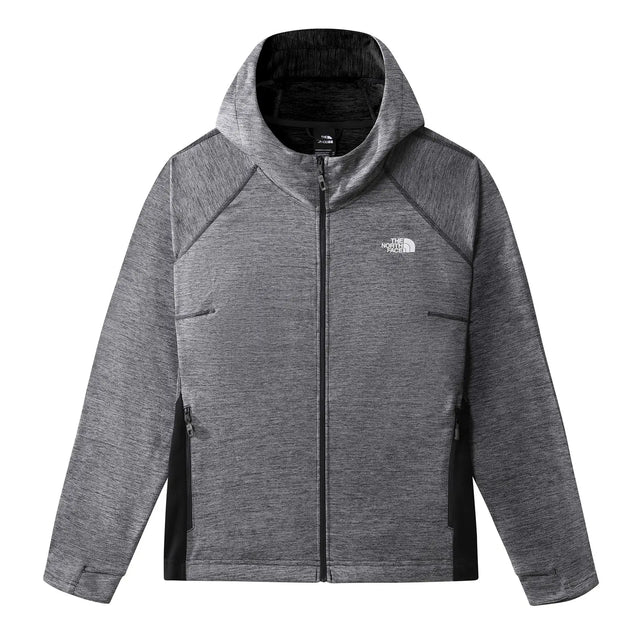 Hanorac Femei The North Face W Ao Plus Midlayer Fz   Hanorac Femei The North Face W Ao Plus Midlayer Fz