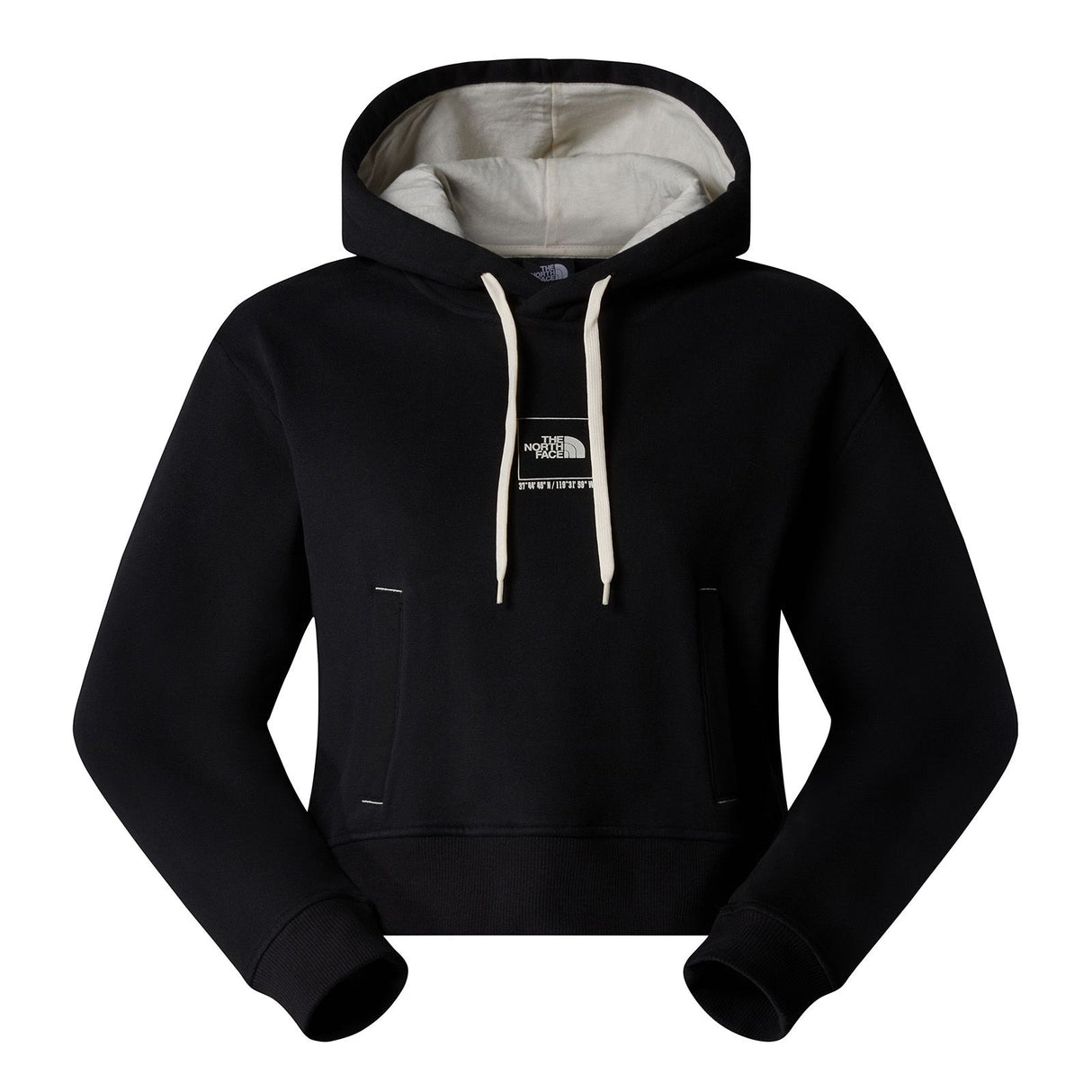 Hanorac Femei The North Face W Coordinates Crop