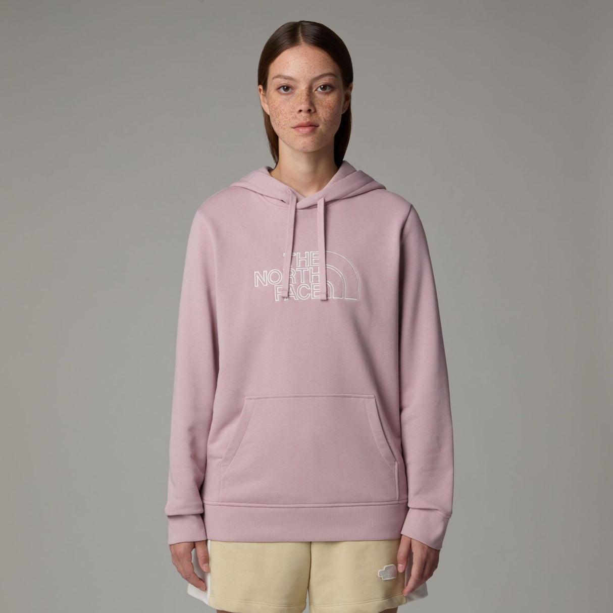 Hanorac Femei The North Face W Drew Peak Light Hoodie