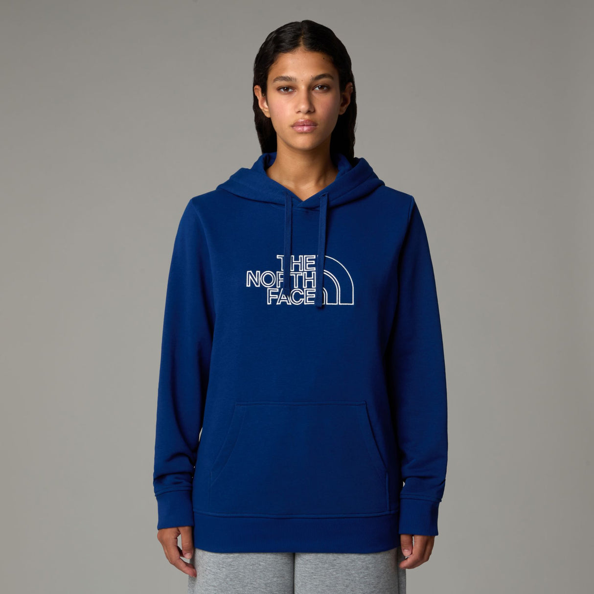 Hanorac Femei The North Face W Drew Peak Light Hoodie