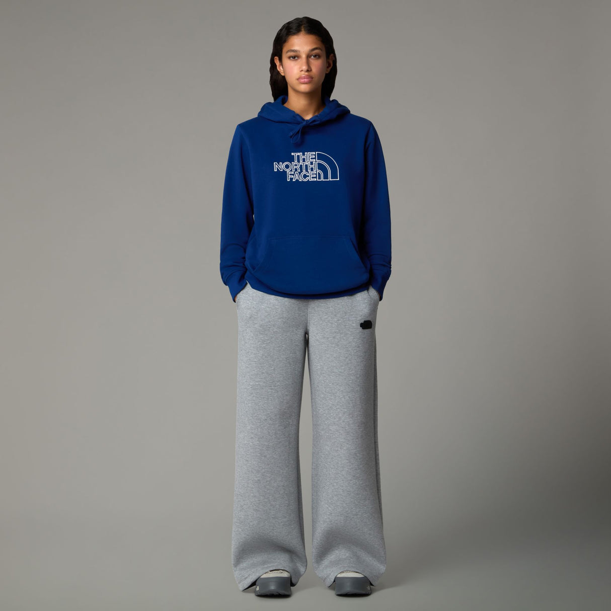 Hanorac Femei The North Face W Drew Peak Light Hoodie