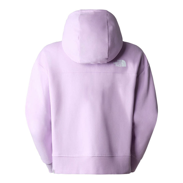 Hanorac Femei The North Face W Icon Crop Fz   Hanorac Femei The North Face W Icon Crop Fz