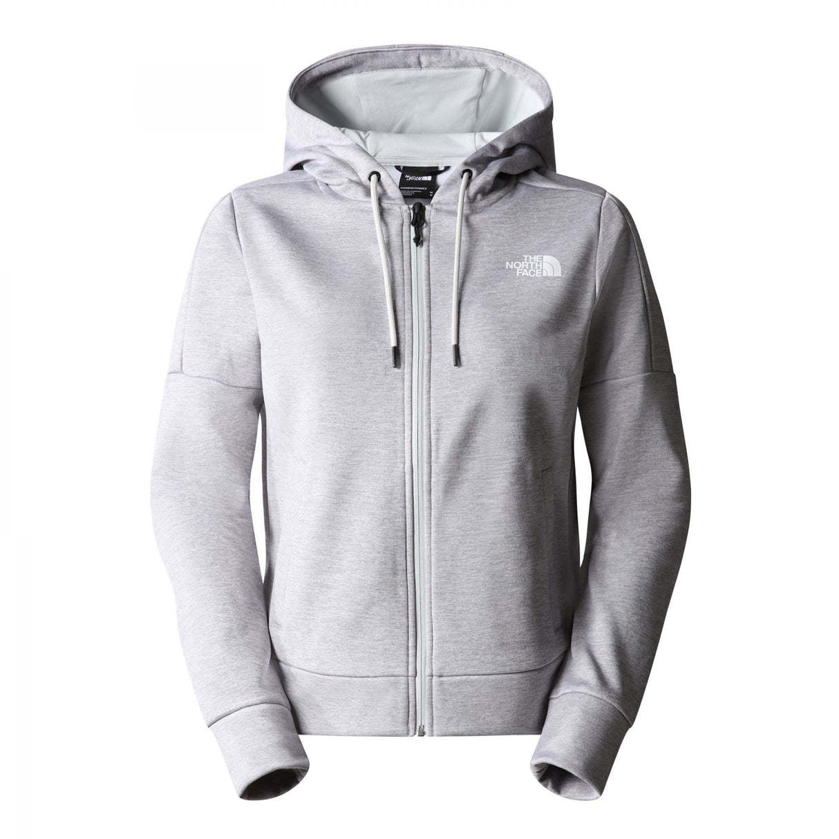 Hanorac Femei The North Face W Reaxion Fleece Fz