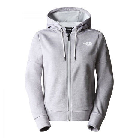 Hanorac Femei The North Face W Reaxion Fleece Fz