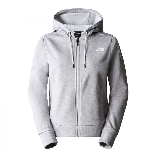 Hanorac Femei The North Face W Reaxion Fleece Fz   Hanorac Femei The North Face W Reaxion Fleece Fz
