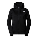Hanorac Femei The North Face W Reaxion Fleece Fz