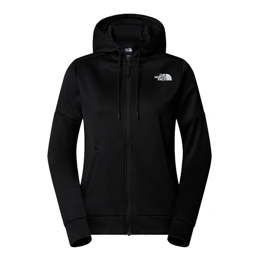 Hanorac Femei The North Face W Reaxion Fleece Fz   Hanorac Femei The North Face W Reaxion Fleece Fz