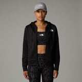 Hanorac Femei The North Face W Reaxion Fleece Fz