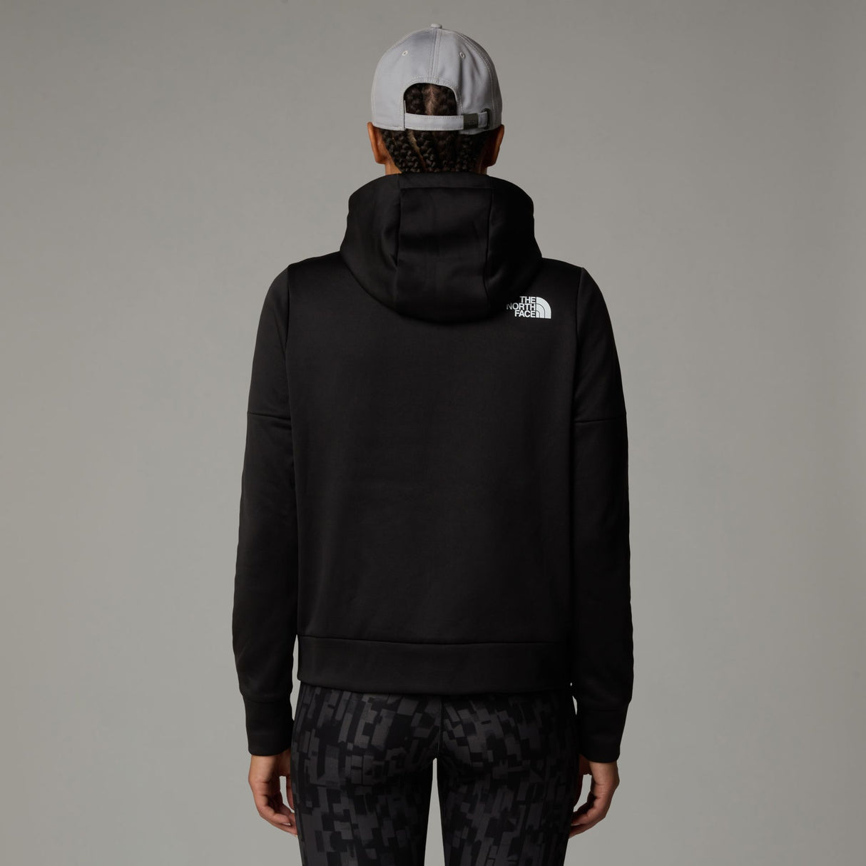 Hanorac Femei The North Face W Reaxion Fleece Fz