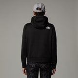 Hanorac Femei The North Face W Reaxion Fleece Fz