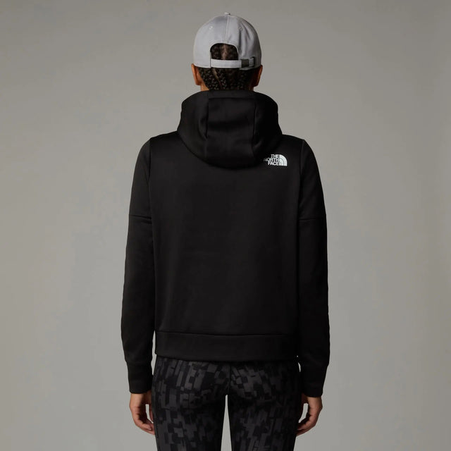 Hanorac Femei The North Face W Reaxion Fleece Fz   Hanorac Femei The North Face W Reaxion Fleece Fz