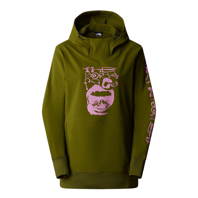Geaca Femei The North Face W Tekno Hoodie   Geaca Femei The North Face W Tekno Hoodie