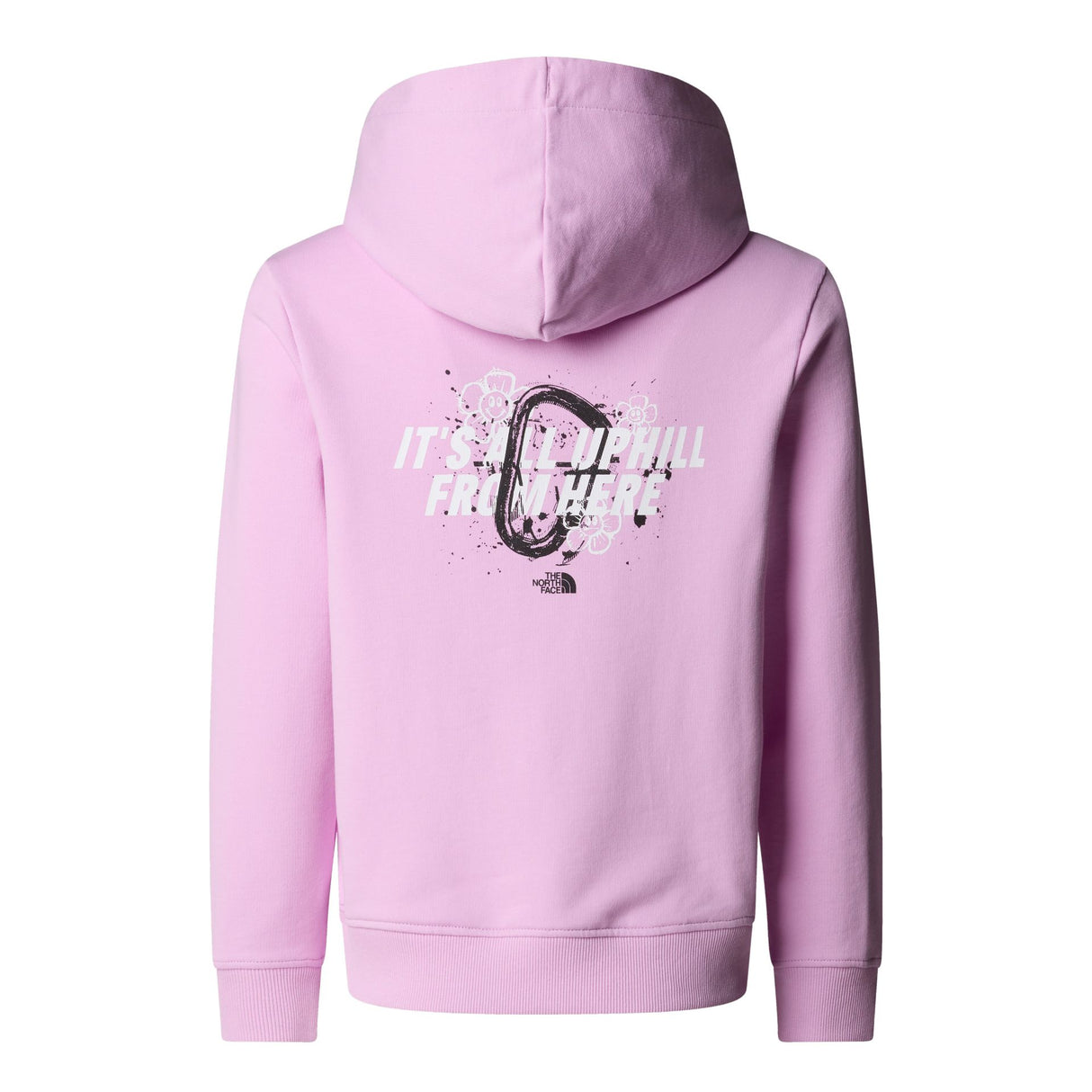 Hanorac Fete The North Face G Graphic Relaxed Hoodie