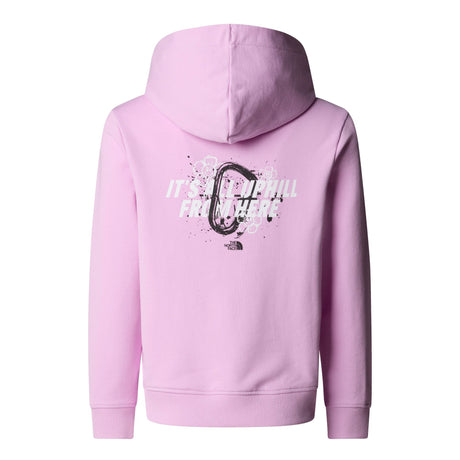 Hanorac Fete The North Face G Graphic Relaxed Hoodie