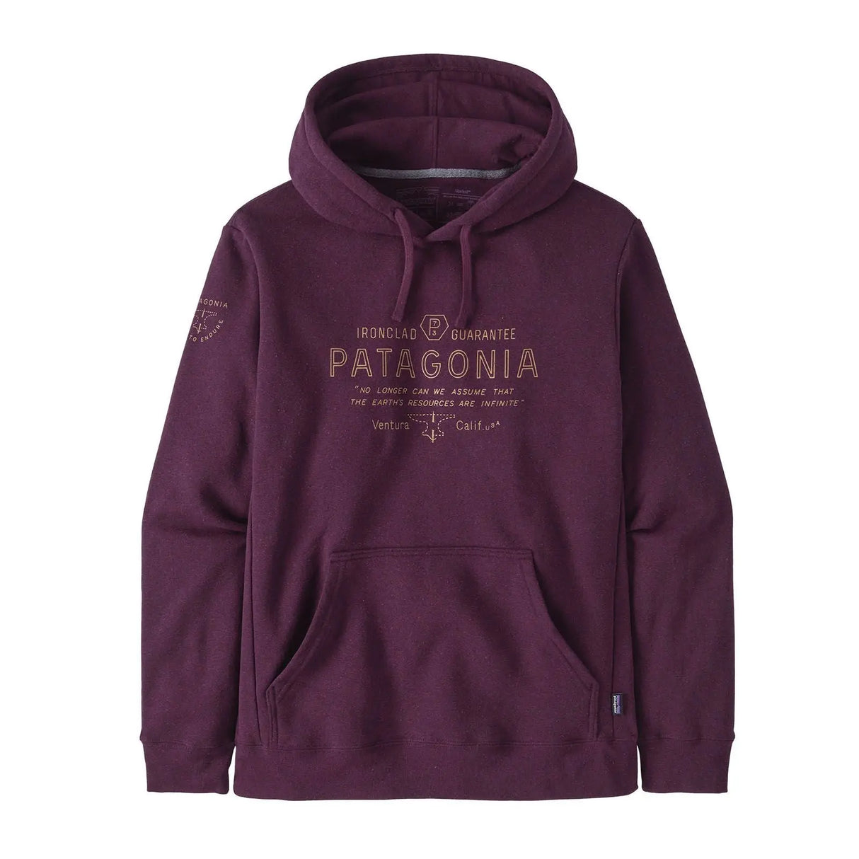 Hanorac Patagonia Forge Mark Uprisal