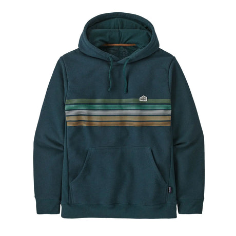 Hanorac Patagonia M Line Logo Ridge Stripe Uprisal   Hanorac Patagonia M Line Logo Ridge Stripe Uprisal
