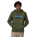 Hanorac Patagonia M P-6 Logo Uprisal   Hanorac Patagonia M P-6 Logo Uprisal