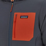 Polar Patagonia M R2 Techface Hoody   Polar Patagonia M R2 Techface Hoody
