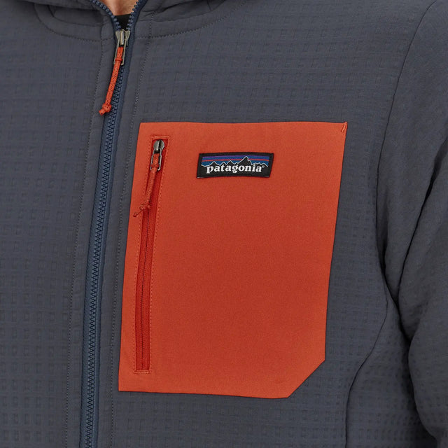 Polar Patagonia M R2 Techface Hoody   Polar Patagonia M R2 Techface Hoody