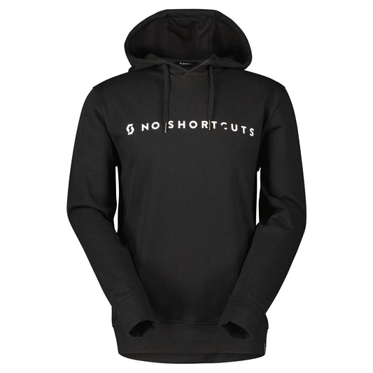 Hanorac Scott Hoody M No Shortcuts   Hanorac Scott Hoody M No Shortcuts