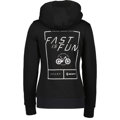 Hanorac Scott Zip Hoody W Spark - Fast Is Fun   Hanorac Scott Zip Hoody W Spark - Fast Is Fun