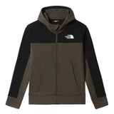 Hanorac Copii The North Face Slacker Fz   Hanorac Copii The North Face Slacker Fz