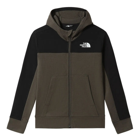 Hanorac Copii The North Face Slacker Fz   Hanorac Copii The North Face Slacker Fz