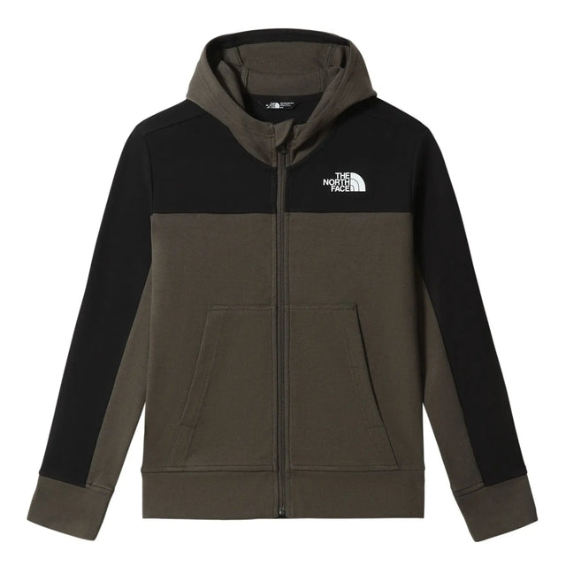 Hanorac Copii The North Face Slacker Fz   Hanorac Copii The North Face Slacker Fz