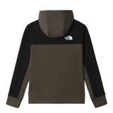 Hanorac Copii The North Face Slacker Fz   Hanorac Copii The North Face Slacker Fz
