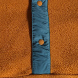 Hanorac The North Face M Carbondale 1/4 Snap   Hanorac The North Face M Carbondale 1/4 Snap
