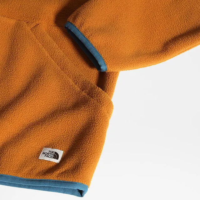 Hanorac The North Face M Carbondale 1/4 Snap   Hanorac The North Face M Carbondale 1/4 Snap