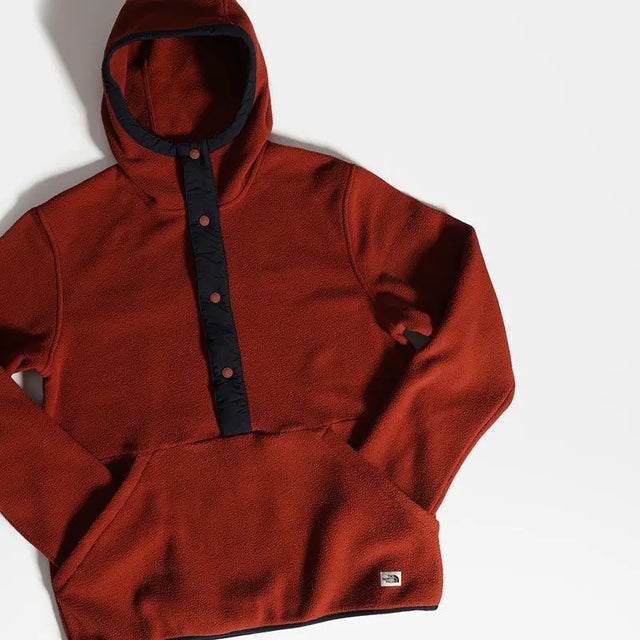 Hanorac The North Face M Carbondale 1/4 Snap   Hanorac The North Face M Carbondale 1/4 Snap