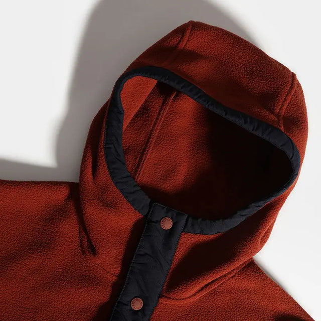 Hanorac The North Face M Carbondale 1/4 Snap   Hanorac The North Face M Carbondale 1/4 Snap