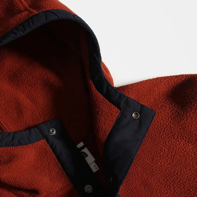 Hanorac The North Face M Carbondale 1/4 Snap   Hanorac The North Face M Carbondale 1/4 Snap