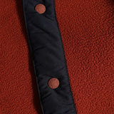 Hanorac The North Face M Carbondale 1/4 Snap   Hanorac The North Face M Carbondale 1/4 Snap