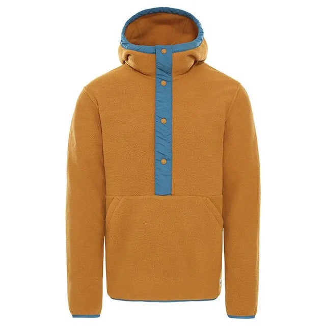 Hanorac The North Face M Carbondale 1/4 Snap   Hanorac The North Face M Carbondale 1/4 Snap