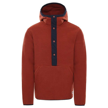 Hanorac The North Face M Carbondale 1/4 Snap   Hanorac The North Face M Carbondale 1/4 Snap