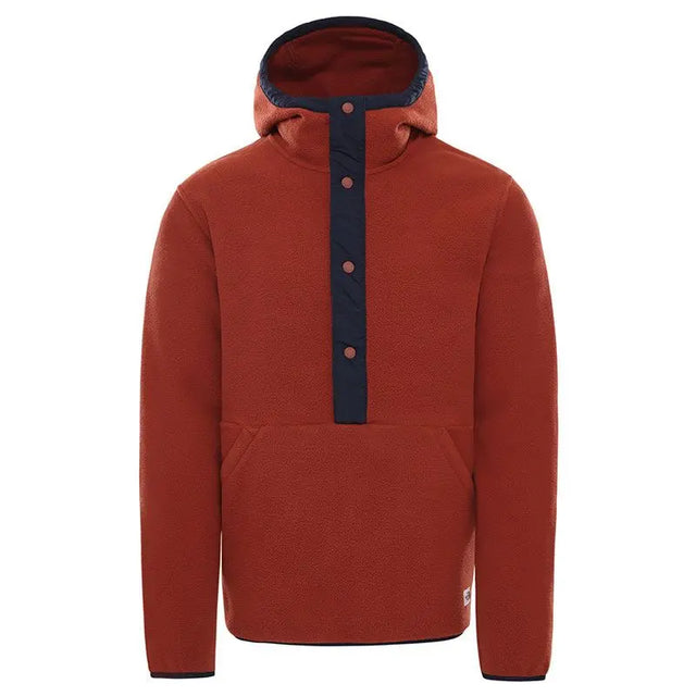 Hanorac The North Face M Carbondale 1/4 Snap   Hanorac The North Face M Carbondale 1/4 Snap