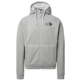 Hanorac The North Face M Exploration Fz Hoodie   Hanorac The North Face M Exploration Fz Hoodie