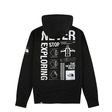 Hanorac The North Face M Galahm Graphic   Hanorac The North Face M Galahm Graphic
