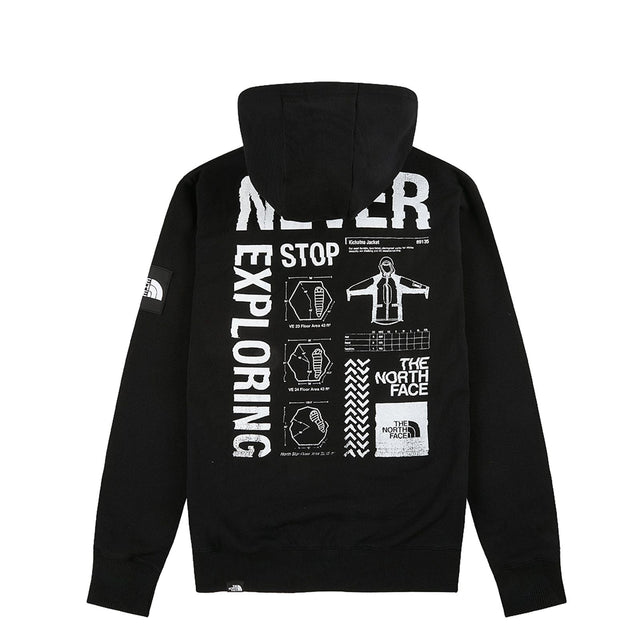 Hanorac The North Face M Galahm Graphic   Hanorac The North Face M Galahm Graphic