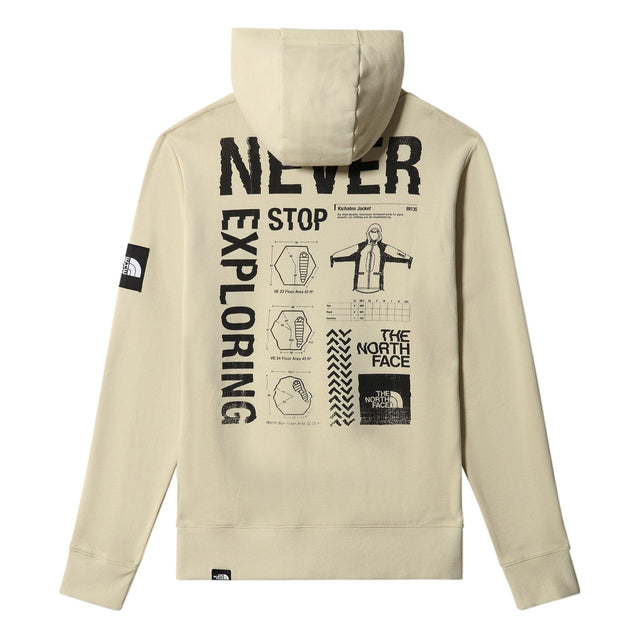 Hanorac The North Face M Galahm Graphic   Hanorac The North Face M Galahm Graphic