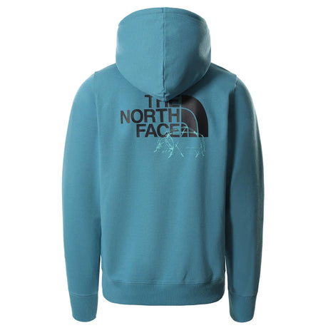 Hanorac The North Face M Recycled Expedition Graphic Hoodie   Hanorac The North Face M Recycled Expedition Graphic Hoodie