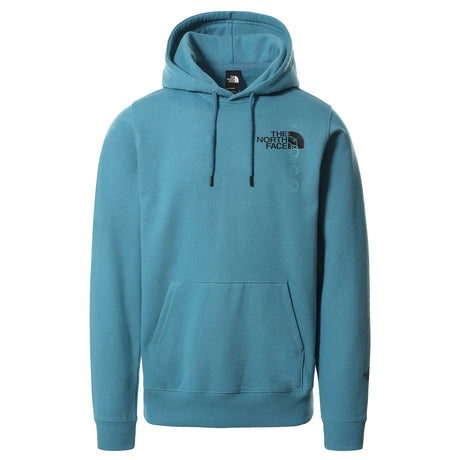 Hanorac The North Face M Recycled Expedition Graphic Hoodie   Hanorac The North Face M Recycled Expedition Graphic Hoodie