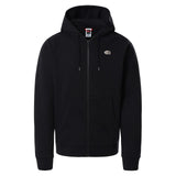 Hanorac The North Face M Recycled Scrap Graphic Crew   Hanorac The North Face M Recycled Scrap Graphic Crew