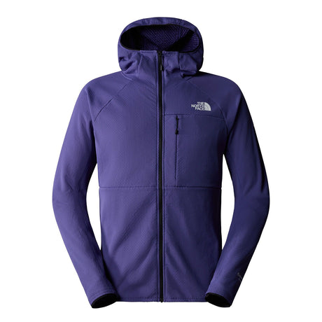 Polar The North Face M Summit Futurefleece Fz