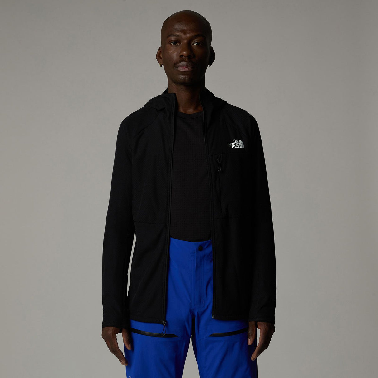 Polar The North Face M Summit Futurefleece Fz