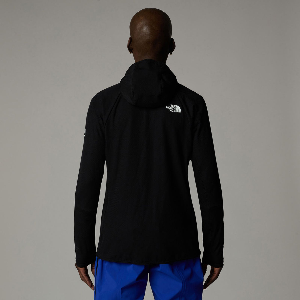 Polar The North Face M Summit Futurefleece Fz